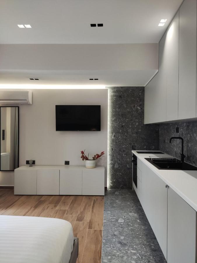 New Aesthetic Apartment Near Acropolis Atene Esterno foto